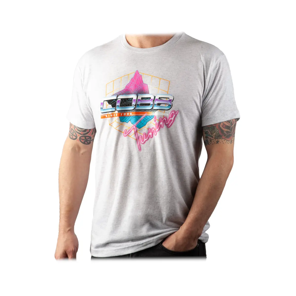 Cobb Retro T-Shirt 1