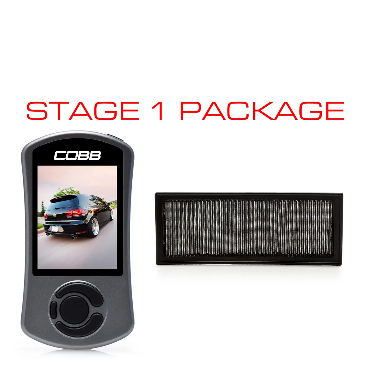 Cobb Stage 1 Power Package | Mk6 Gti 1