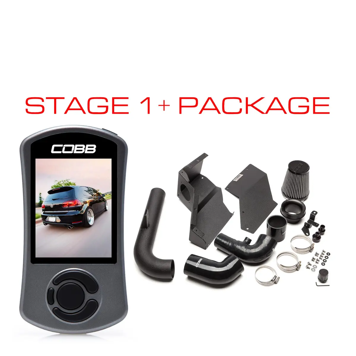 Cobb Stage 1+ Power Package | Mk6 Gti 1