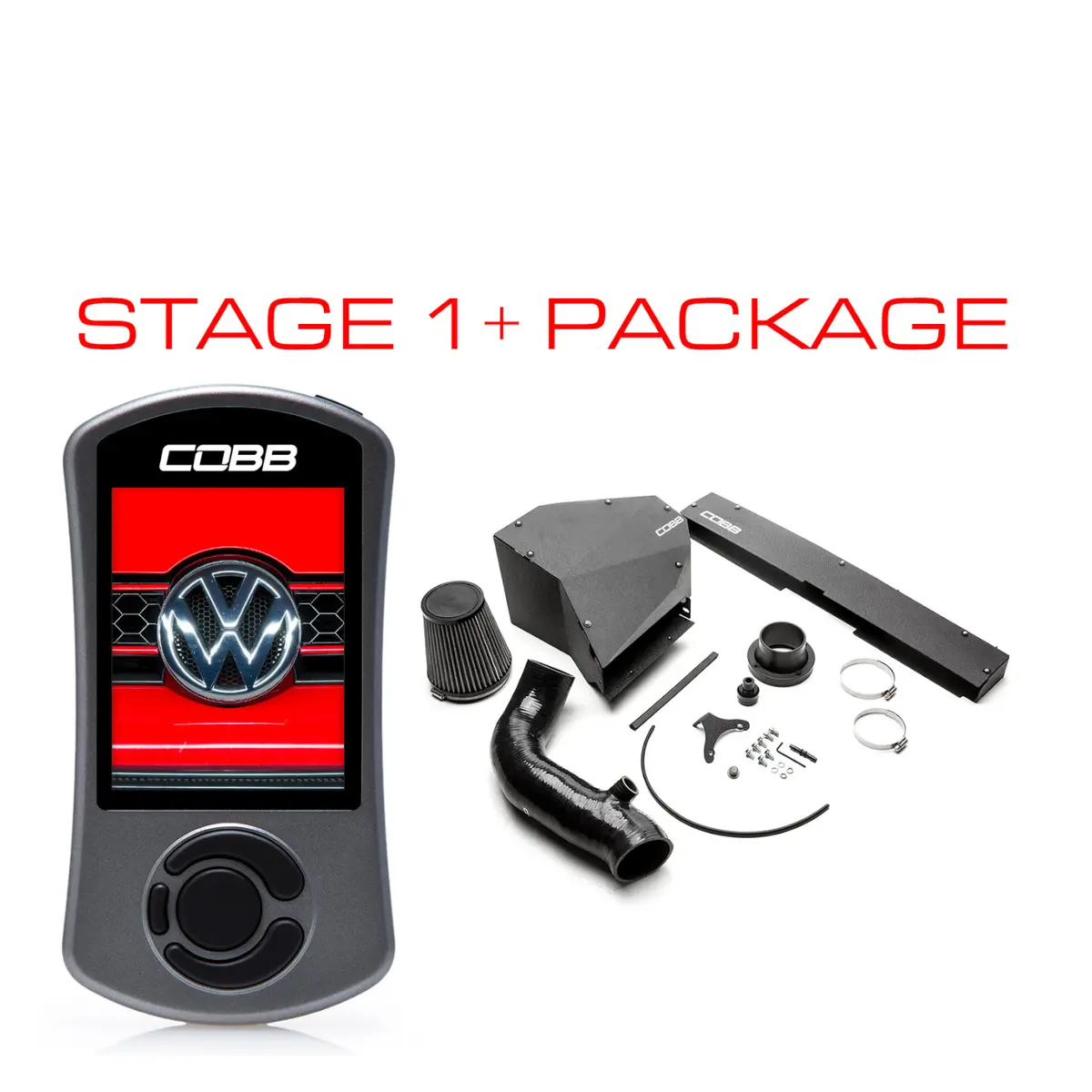 Cobb Stage 1+ Power Package | Mk7 Gti · Gli 1