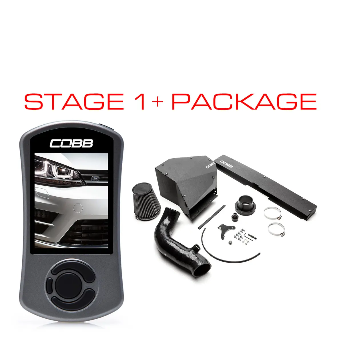 Cobb Stage 1+ Power Package | Mk7 R 1