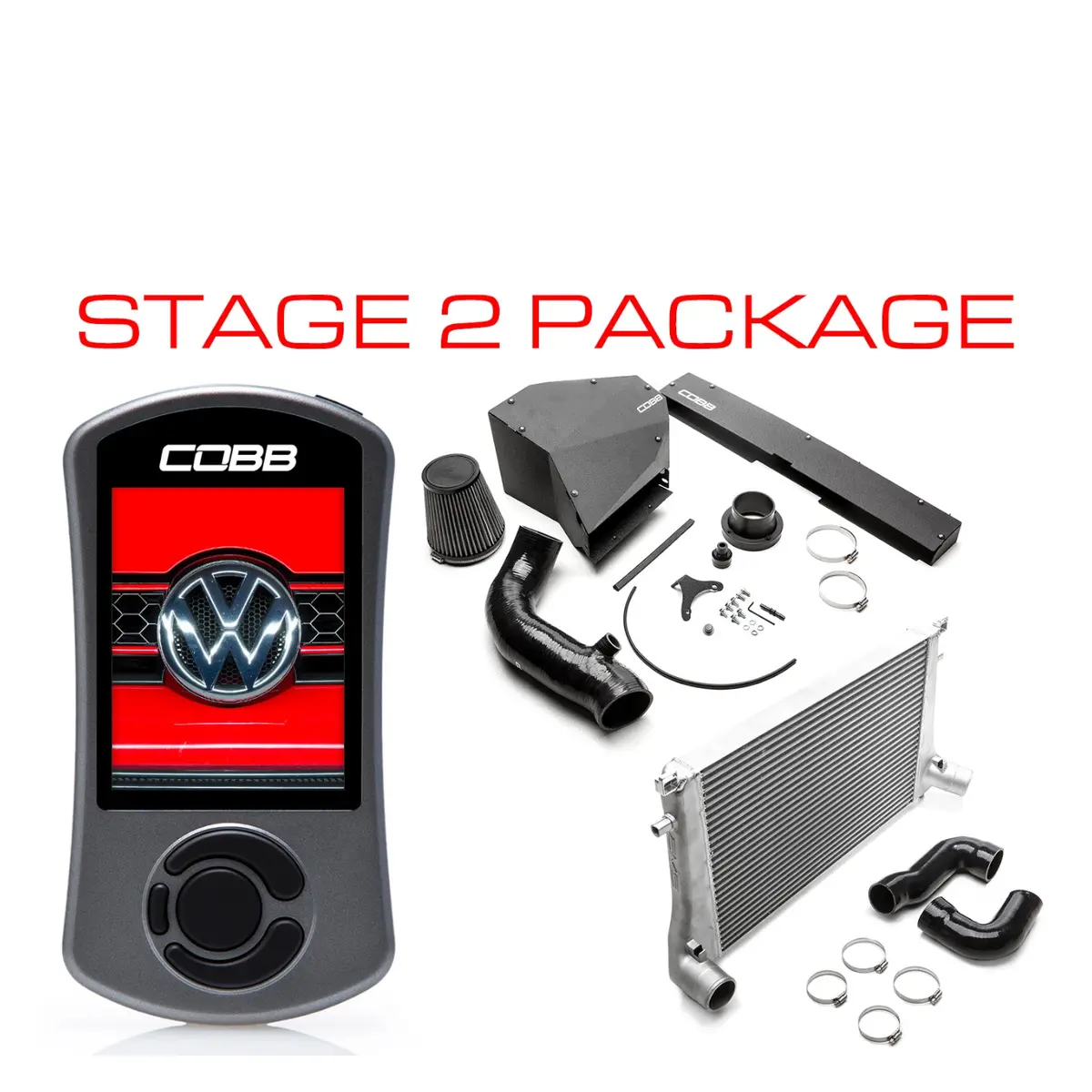 Cobb Stage 2 Power Package | Mk7 Gti · Gli 1