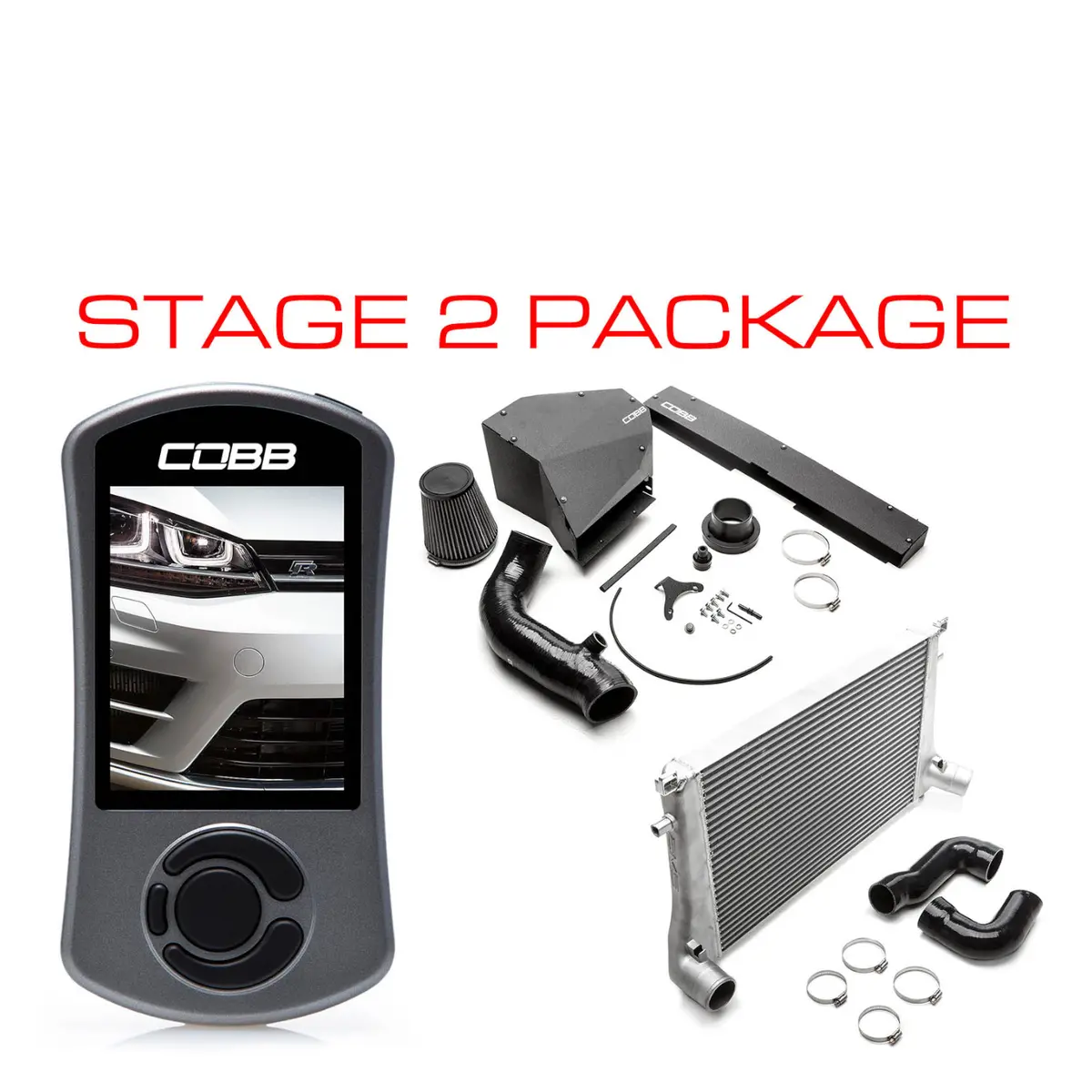 Cobb Stage 2 Power Package | Mk7 R 1