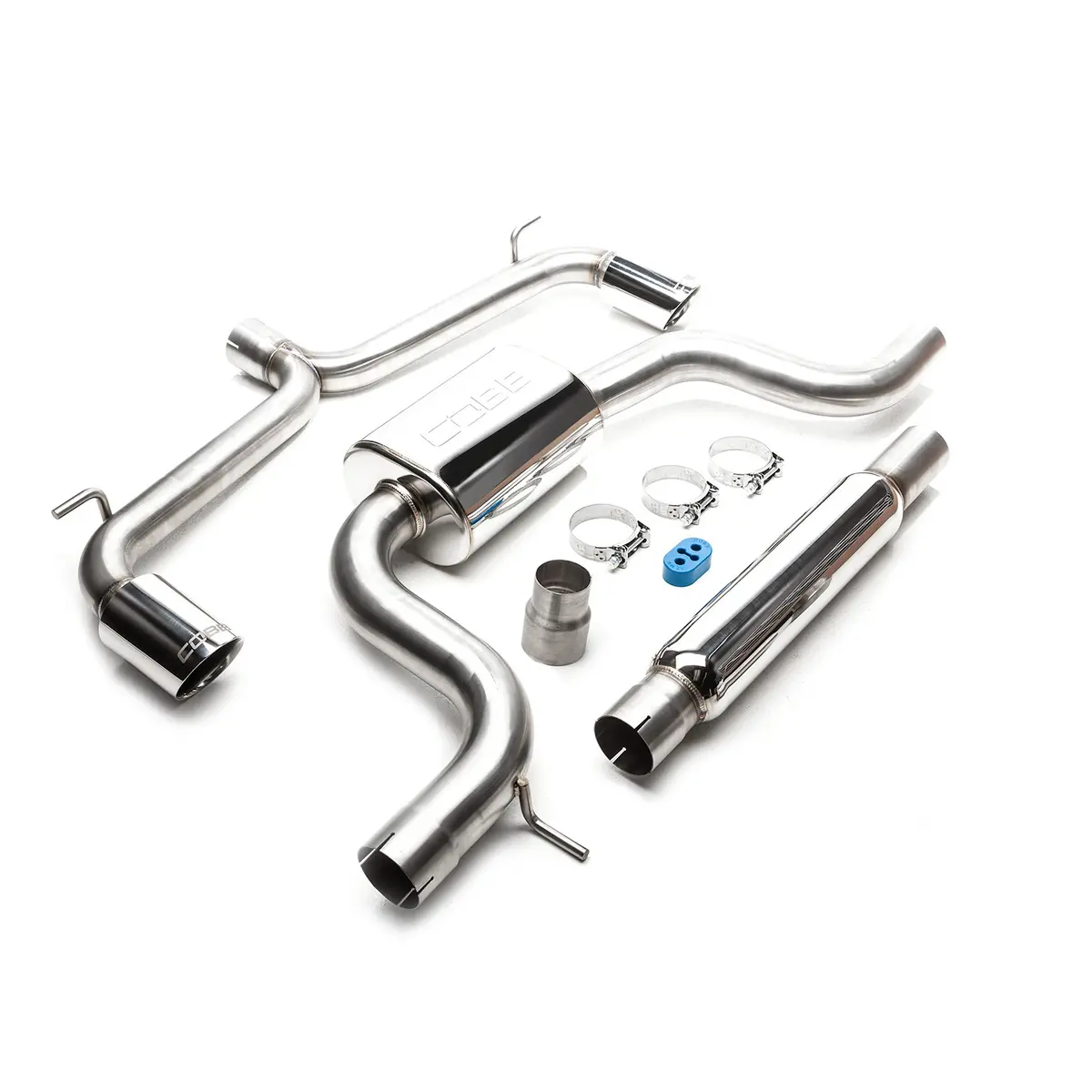 Cobb Stainless Steel Catback Exhaust System | Mk7 Gti 1