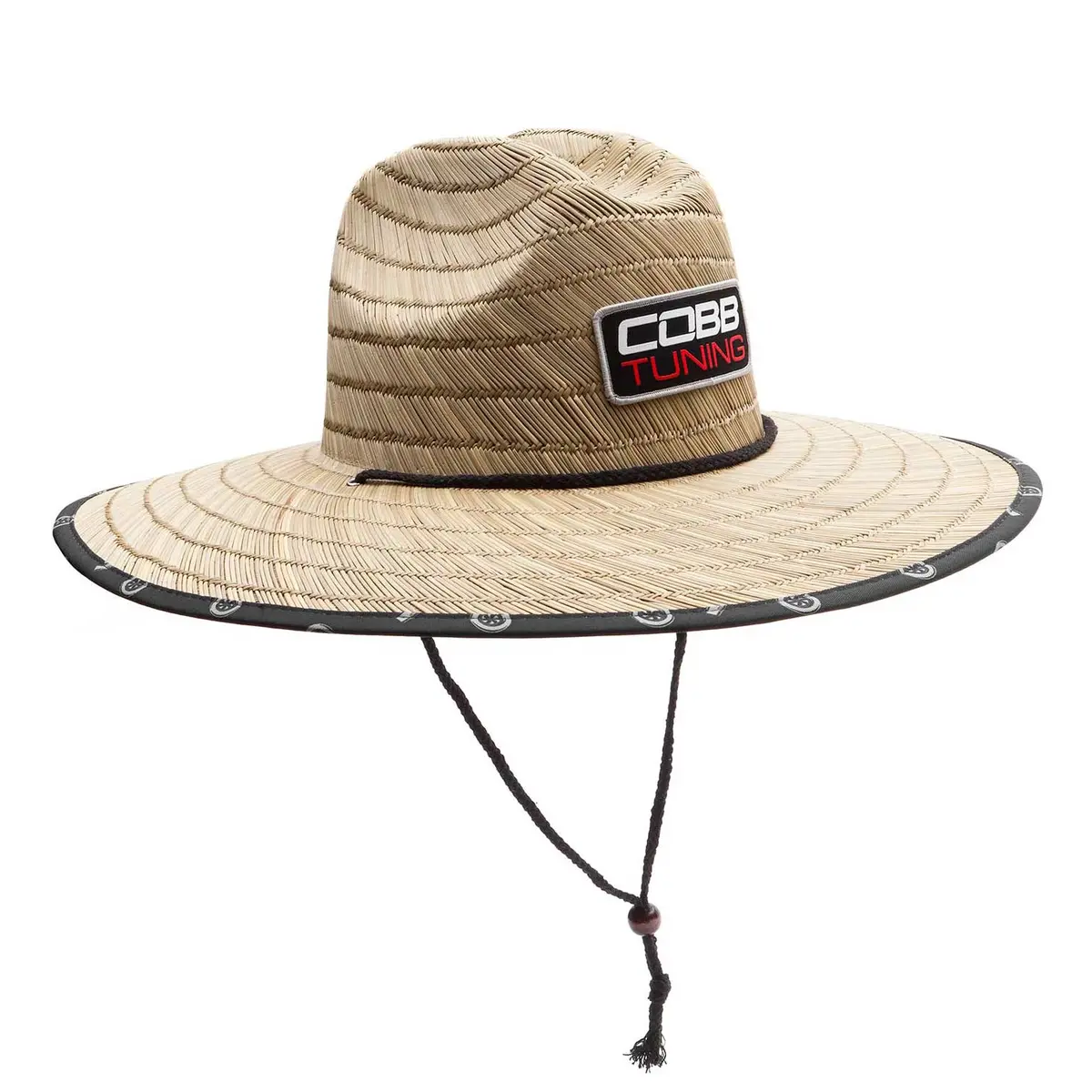 Cobb Straw Sun Hat 1