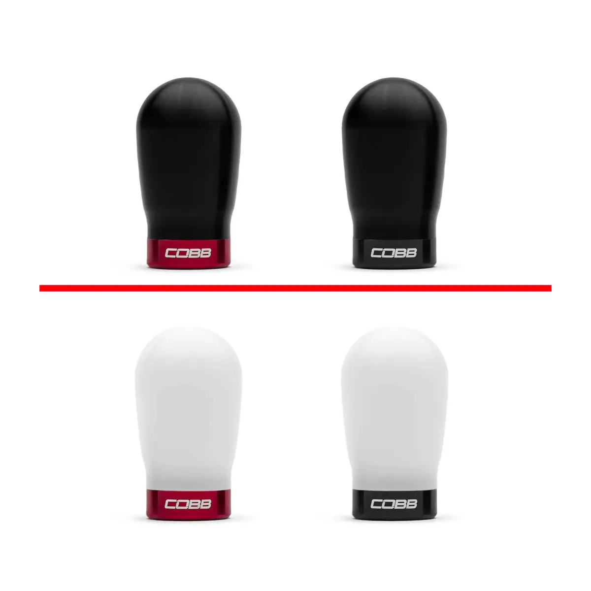 Cobb Tall Weighted Transmission Shift Knob 1