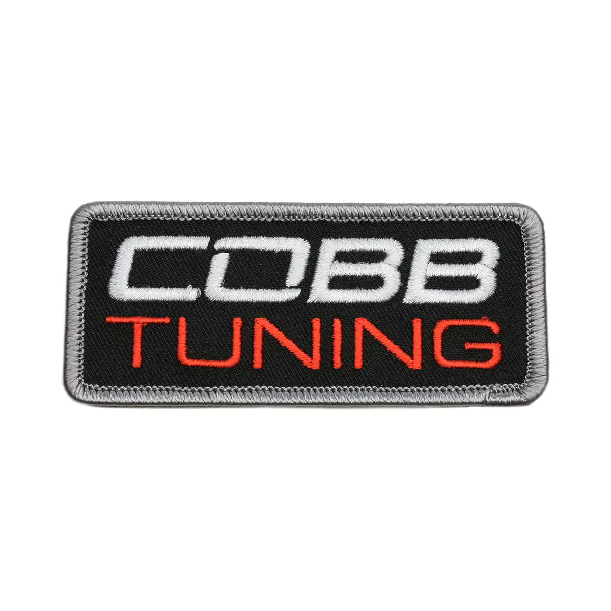 Cobb Tuning 4" Embroidered Patch 1