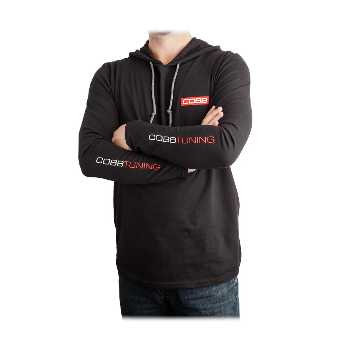 Cobb Tuning Light Weight Hoodie 1