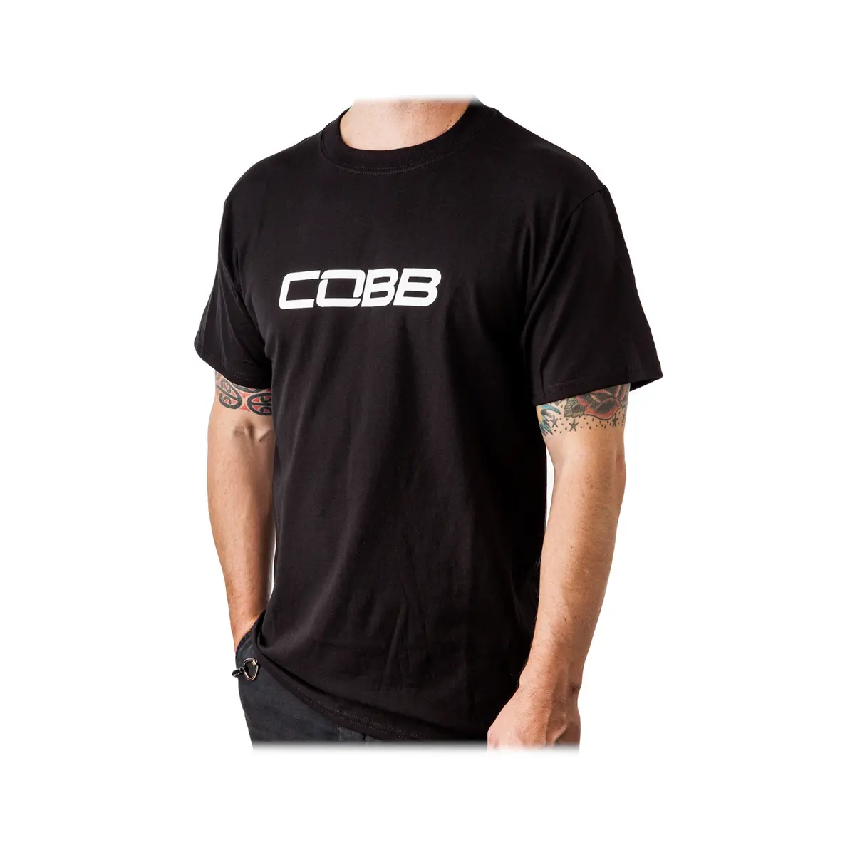Cobb Tuning Logo T-Shirt 1