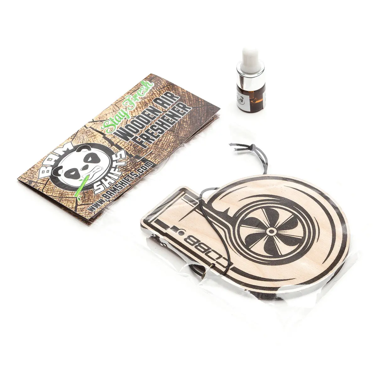Cobb Turbo Air Freshener 1