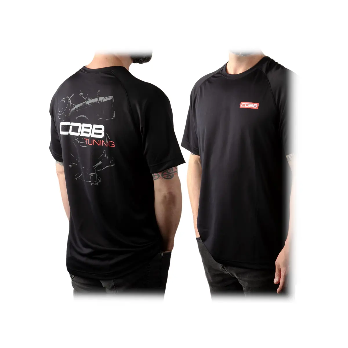 Cobb Turbo T-Shirt 1