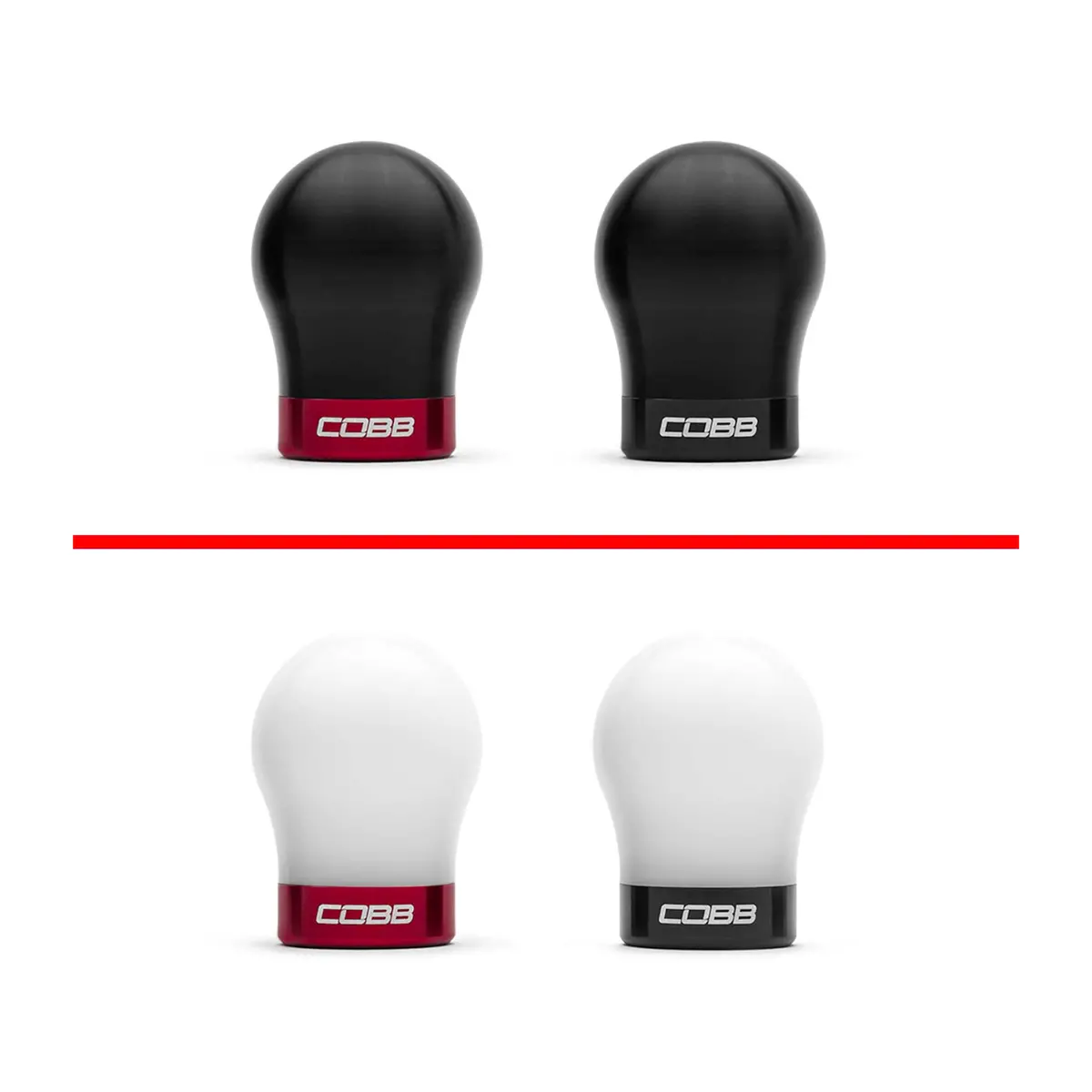 Cobb Weighted Transmission Shift Knob 1