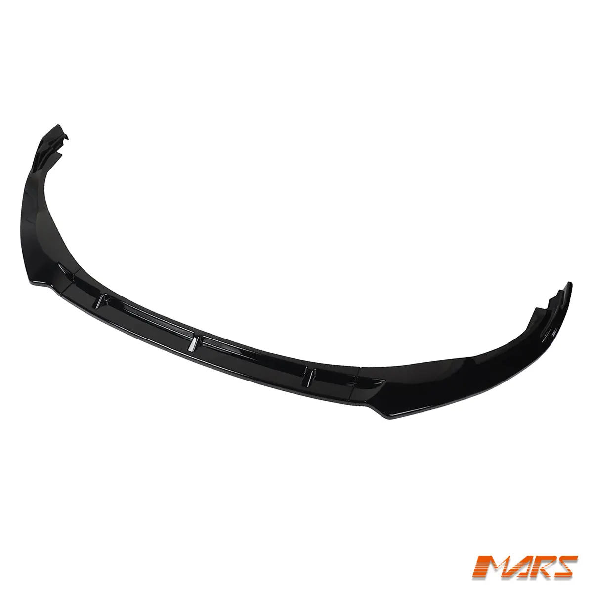 Floaro Gloss Black Lower Front Bumper Bar Lip Spoiler Bodykit For Toyota Corolla Sedan 2019+ 1