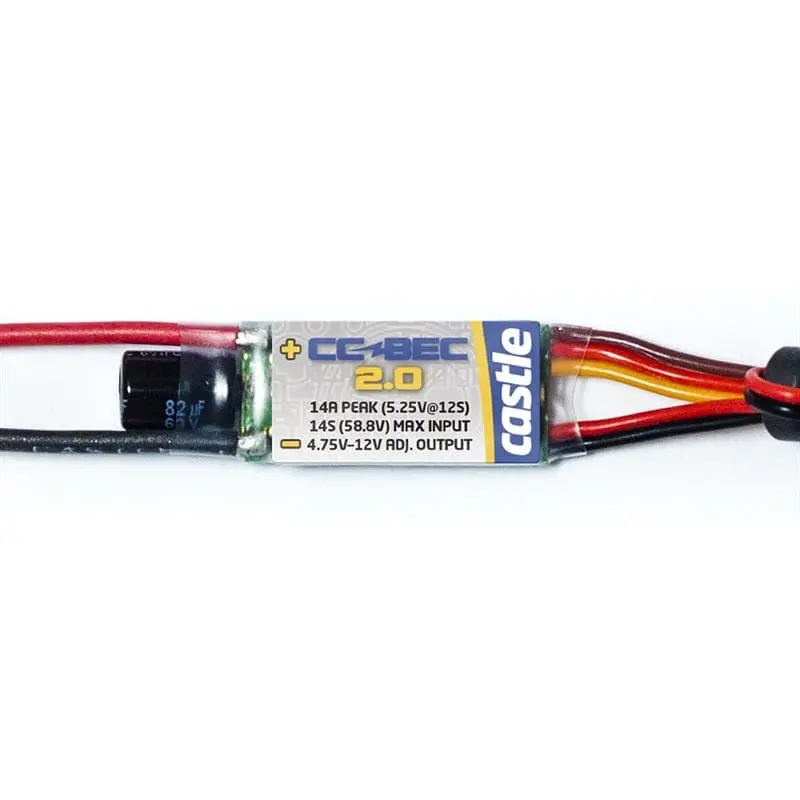 Cse010-0154-00  Bec 2.0, 14A Max Output Voltage Regulator 1