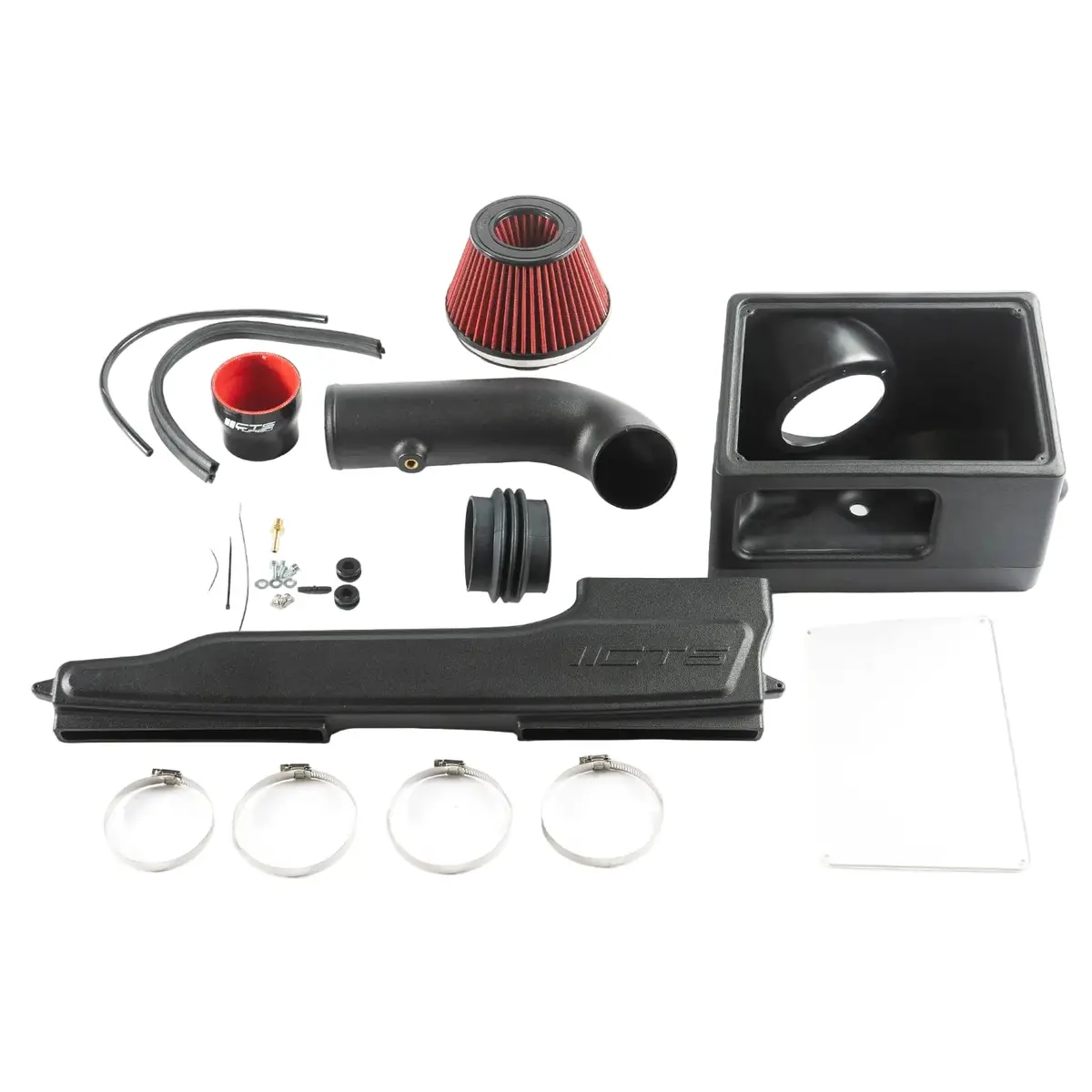 Cts Turbo High-Flow Intake Without Sai For Volkswagen Mk7/Mk7.5 Golf R And Audi 8V/8V.5 S3 1