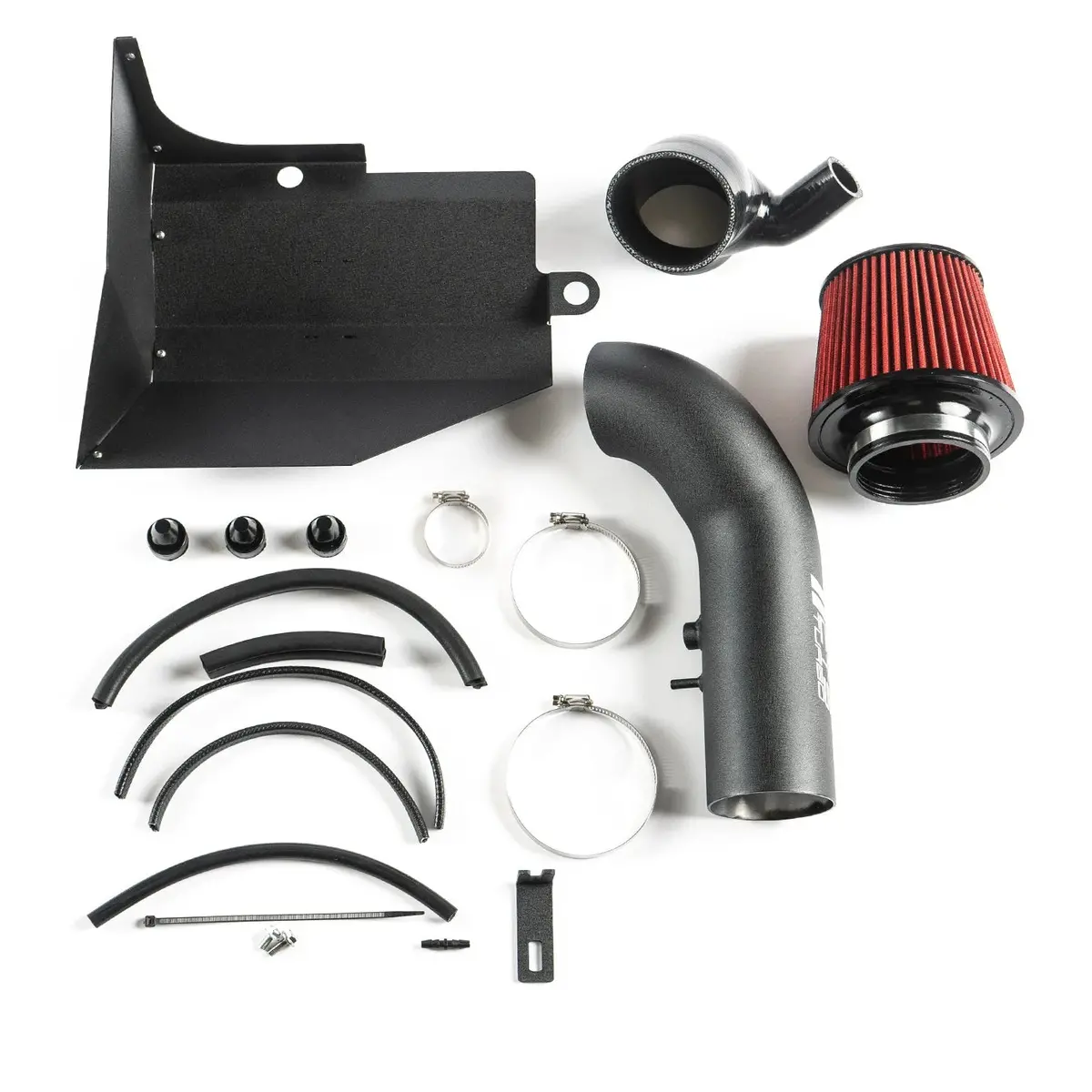 Cts Turbo Air Intake Evo4 For Volkswagen Mk8/Mk8.5 Golf R And Audi 8Y/8Y.2 S3 1
