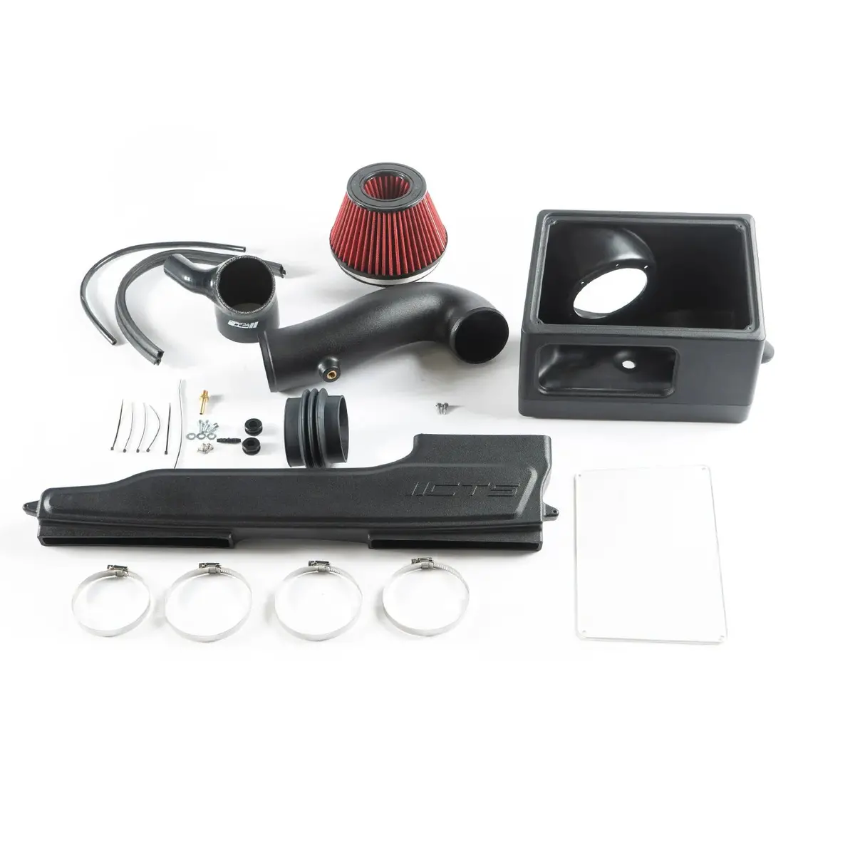 Cts Turbo High-Flow Intake Evo4 For Volkswagen Mk8/Mk8.5 Golf R 1