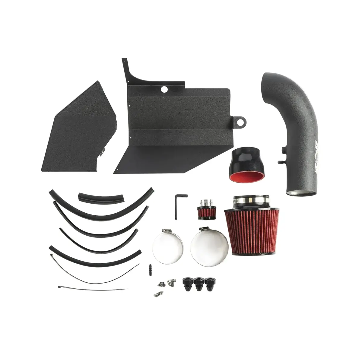 Cts Turbo High-Flow Intake Evo4 With Sai For Volkswagen Mk8/Mk8.5 Gti 1