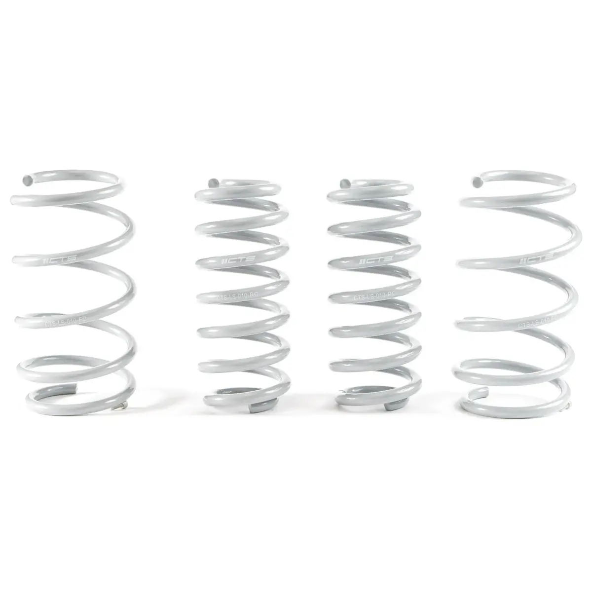 Cts Turbo Lowering Springs For Volkswagen Mk8/Mk8.5 Golf R 1