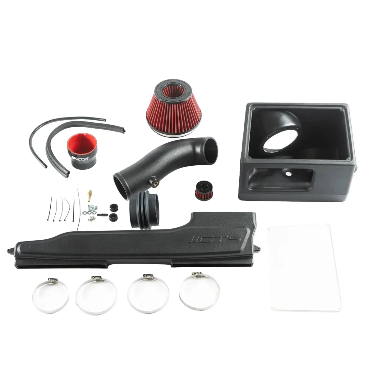 Cts Turbo High-Flow Intake Evo4 For Volkswagen Mk8/Mk8.5 Gti 1