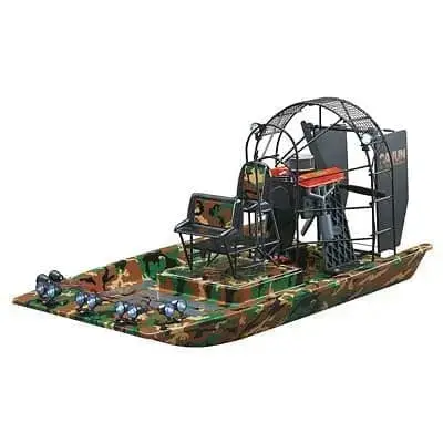 Cajun Commander Brushless Scale Airboat Rtr 1