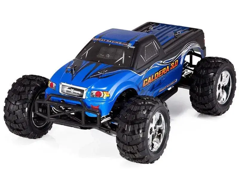 Caldera 3.0 1/10 Scale Nitro Truck (2 Speed)(Store Only) 1