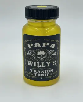 Papa Willy's Traxion Tonic - Banana 1