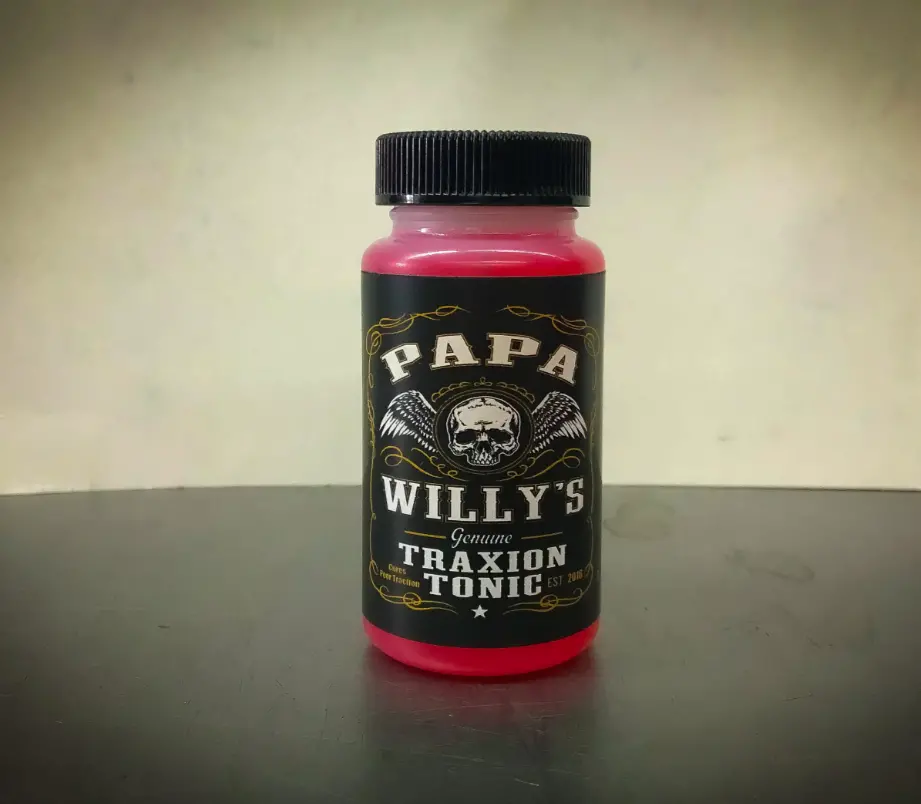 Papa Willy's Traxion Tonic - Pink Watermelon 1