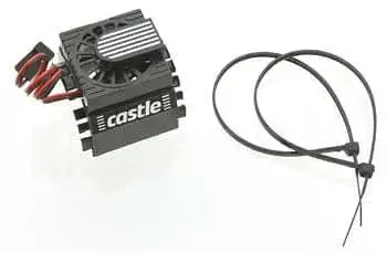 Castle Creations 1400 Cooling Fan & Shroud For 36Mm & 1400 Motors 1
