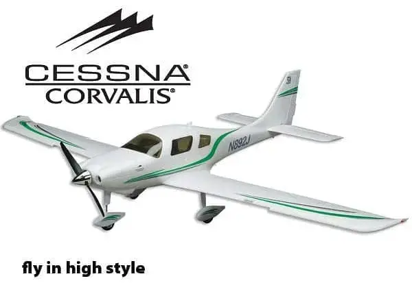 Cessna 350 Corvalis Select Scale Rtf 1