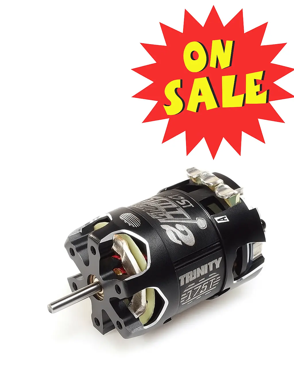 Trinity Tri-1055 Slot Machine 2 Spec Class Brushless Motor (17.5T) 1