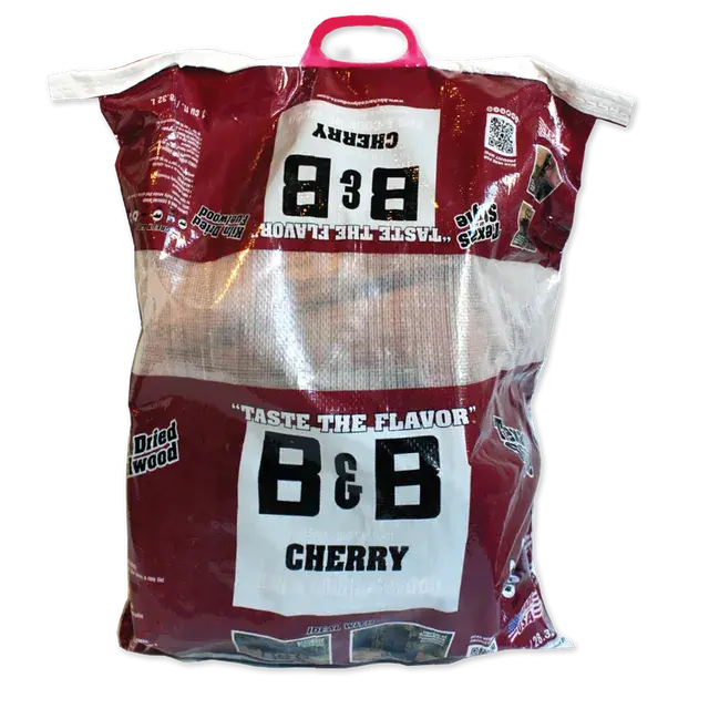B&B Cherry Cooking Logs 1 Cubic Foot 1