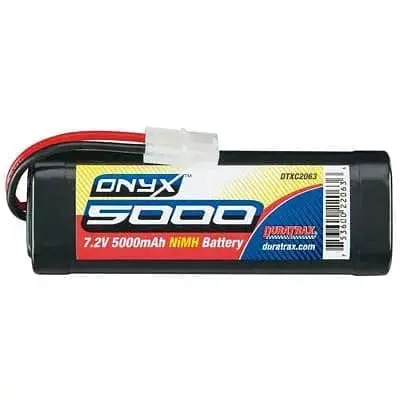 Dtxc 2063 Nimh Onyx 7.2V 5000Mah Stick Std Plug 1