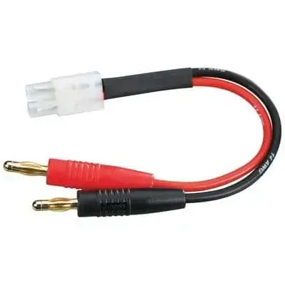 Dtxc 2220 Charge Lead Banana Plugs To Standard 1