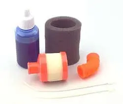 1/10 Complete Air Filter System 1