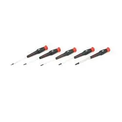 Dyn2819 5 Pc Metric Hex Driver Assortment 1