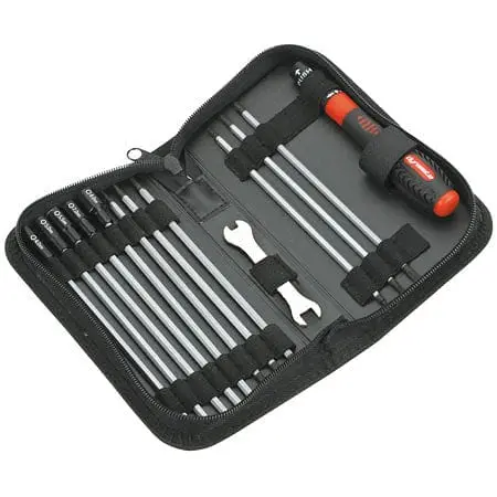 Dynamite Startup Tool Set For Traxxas Vehicles 1