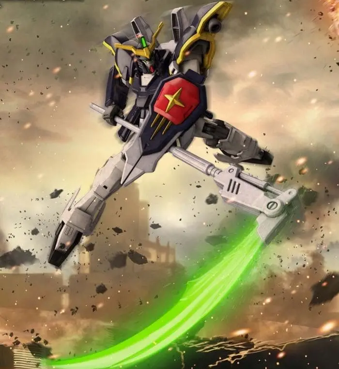 Bandai 5061654 #239 Gundam Deathscythe Hg Gundam 1