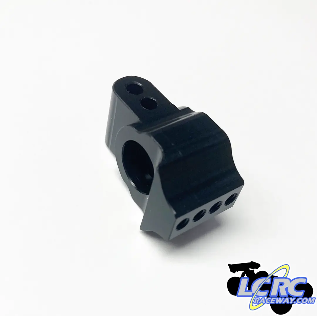 Lcrc Delrin Rear Hub Carrier For Custom Works Outlaw 4 & 5 & Rocket 4 & 5 1