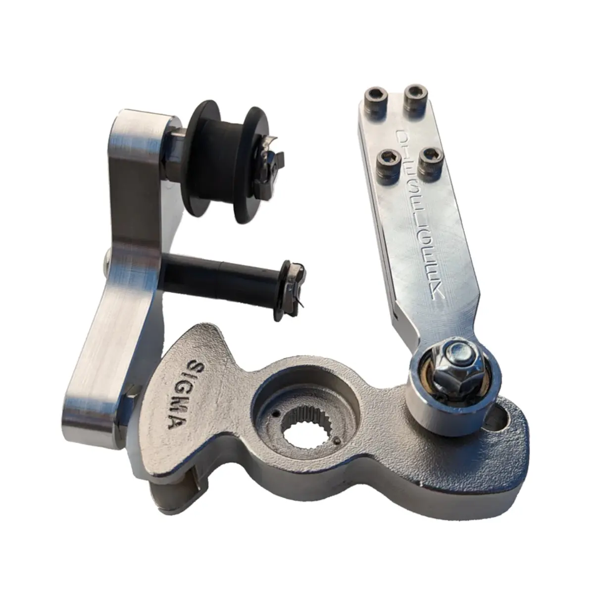 Dieselgeek Sigma 5 Short Shift Kit | Mk4 Golf · Gti · Jetta · Gli · Mk1 Beetle | 5-Speed Manual Transmission 1