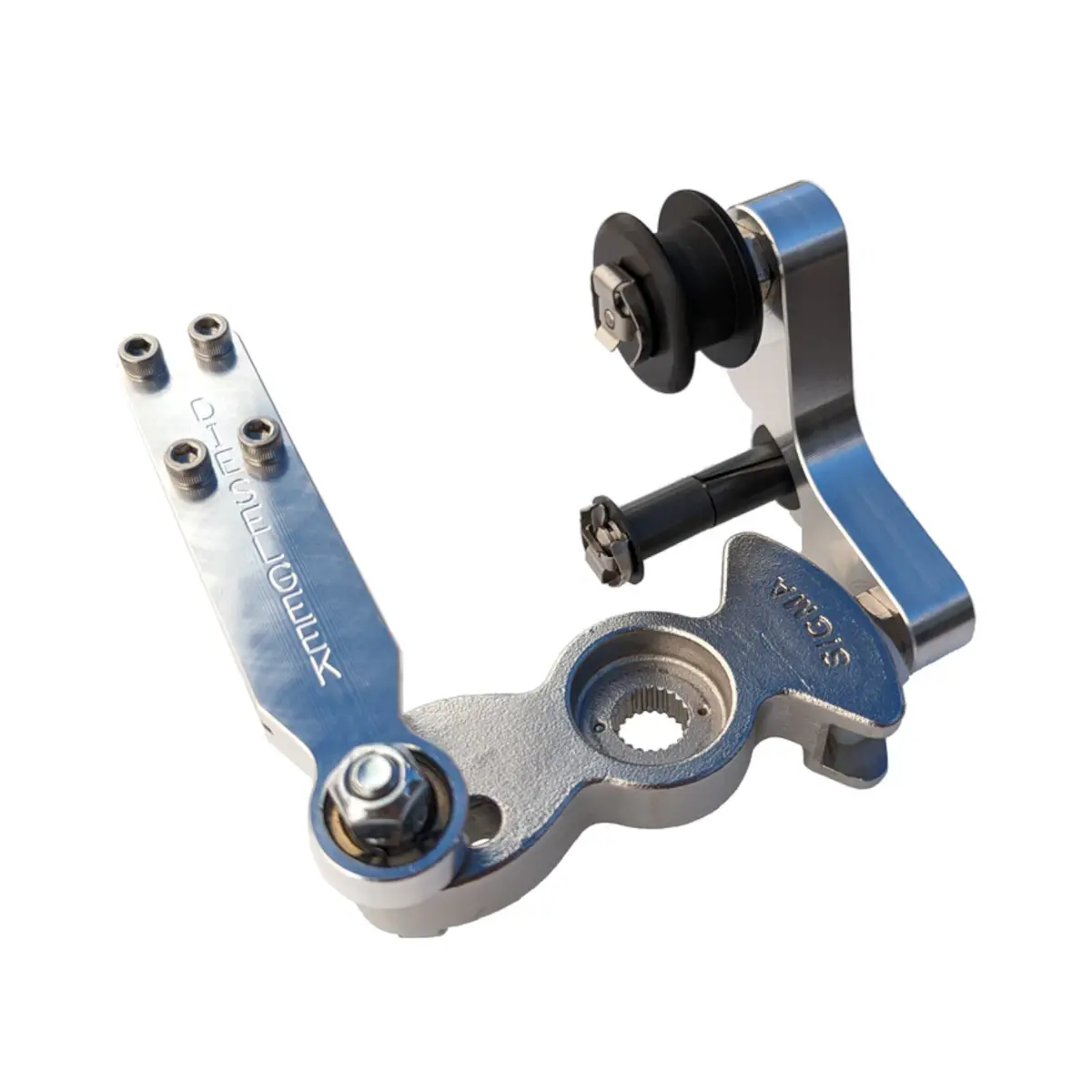 Dieselgeek Sigma 6 Short Shift Kit | Vw · Audi | 6-Speed Manual Transmission 1