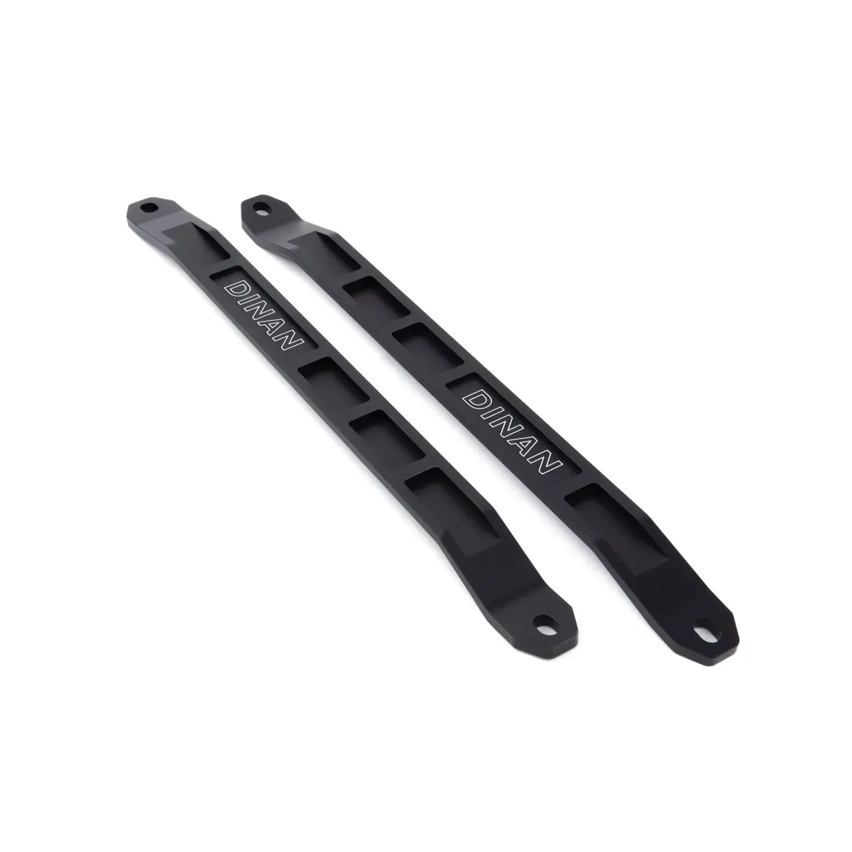 Dinan Aluminum Front Strut Tower Braces | G22 · G23 · G26 430I · M440i | 2.0L Turbo I4 [B46] · 3.0L Turbo I6 [B58] 1