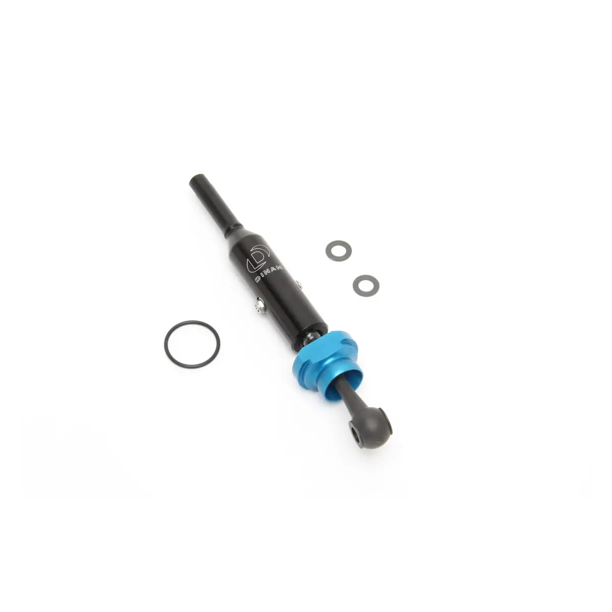 Dinan Billet Short Shifter Kit | E90 · E91 · E92 · E93 325I · 328I · 330I · 335I · E82 · E88 135I · E60 · E61 530I · 545I · 550I | 6-Speed Manual Transmission 1