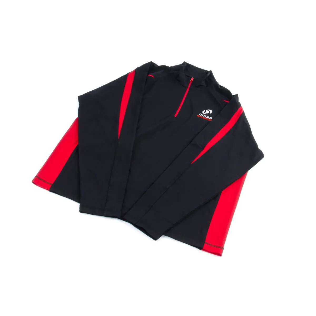 Dinan Black & Red Pullover 1