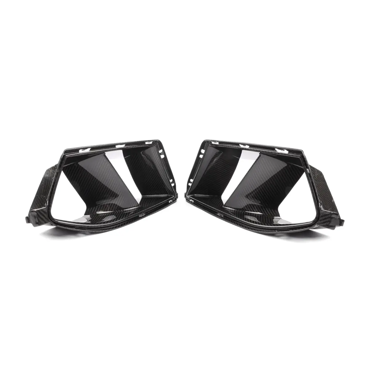 Dinan Carbon Fiber Air Inlets | G80 M3 · M3 Competition · G82 · G83 M4 · M4 Competition 1