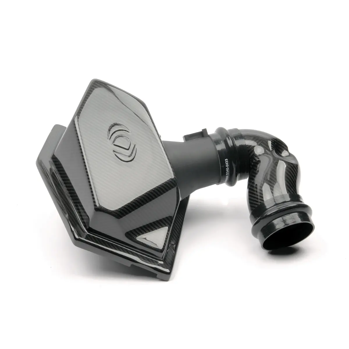 Dinan Carbon Fiber Closed Cold Air Intake | F22 · F23 M240i · F30 · F34 340I · F32 · F33 · F36 440I | 3.0L Turbo I6 [B58] 1