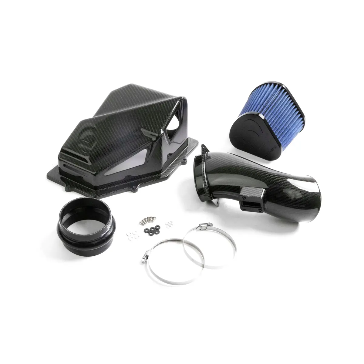 Dinan Carbon Fiber Cold Air Intake | G01 X3 M40i · G02 X4 M40i | 3.0L Turbo I6 [B58] 1