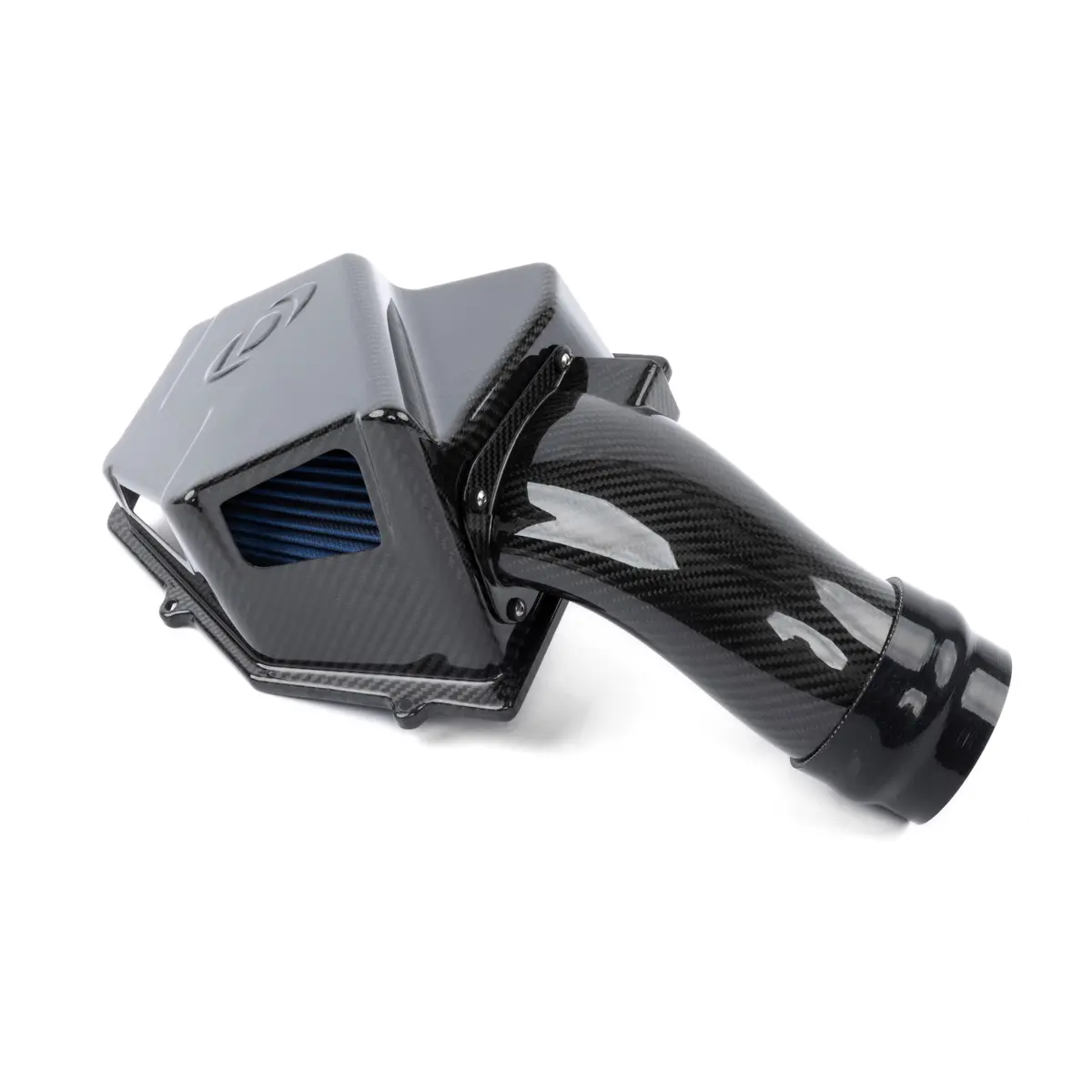 Dinan Carbon Fiber Cold Air Intake | G30 540I · G11 740I · G14 · G15 · G16 840I · G05 X5 40I · G06 X6 40I · G07 X7 40I | 3.0L Turbo I6 [B58] 1