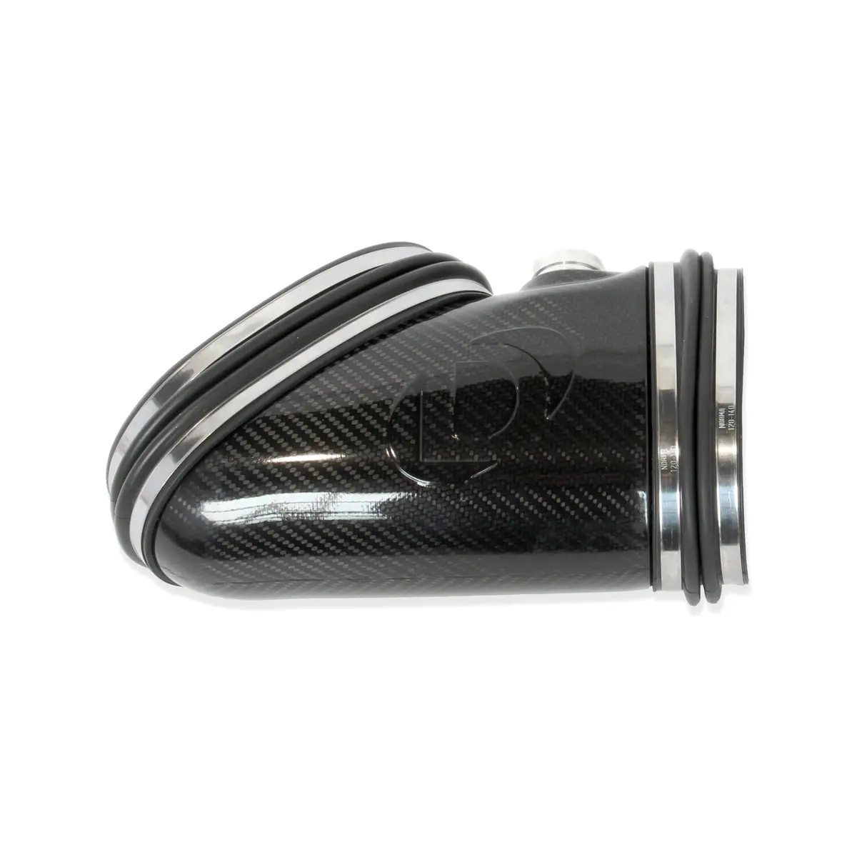 Dinan Carbon Fiber Intake Tube | E90 · E92 · E93 M3 | 4.0L V8 [S65] 1
