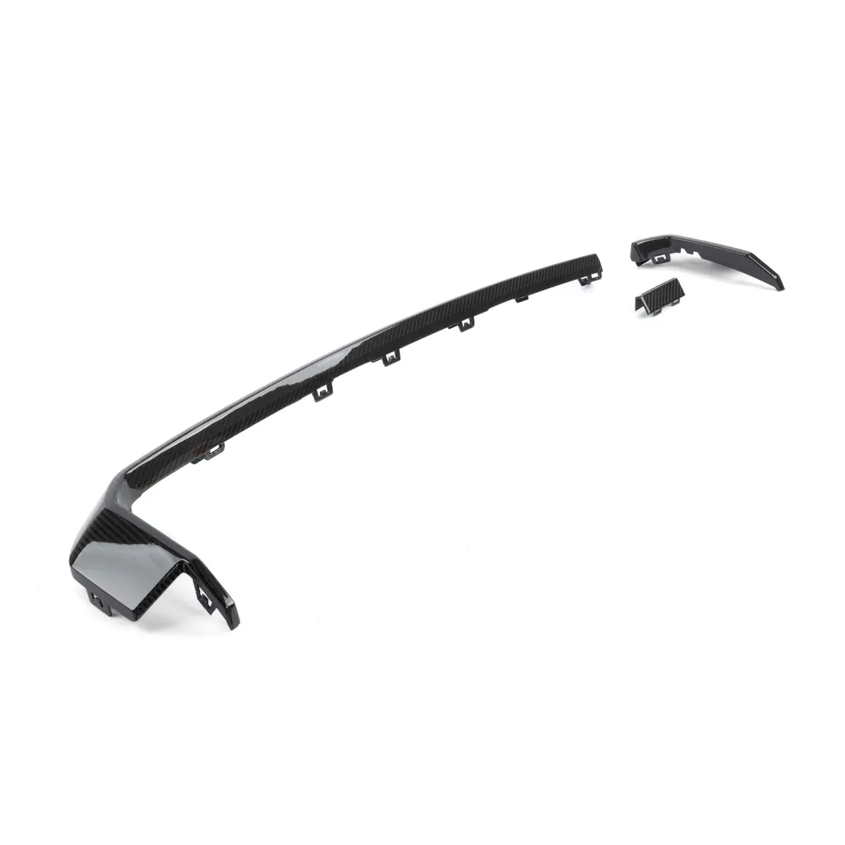 Dinan Carbon Fiber Rear Diffuser Surround | G80 M3 · M3 Competition · G82 · G83 M4 · M4 Competition 1